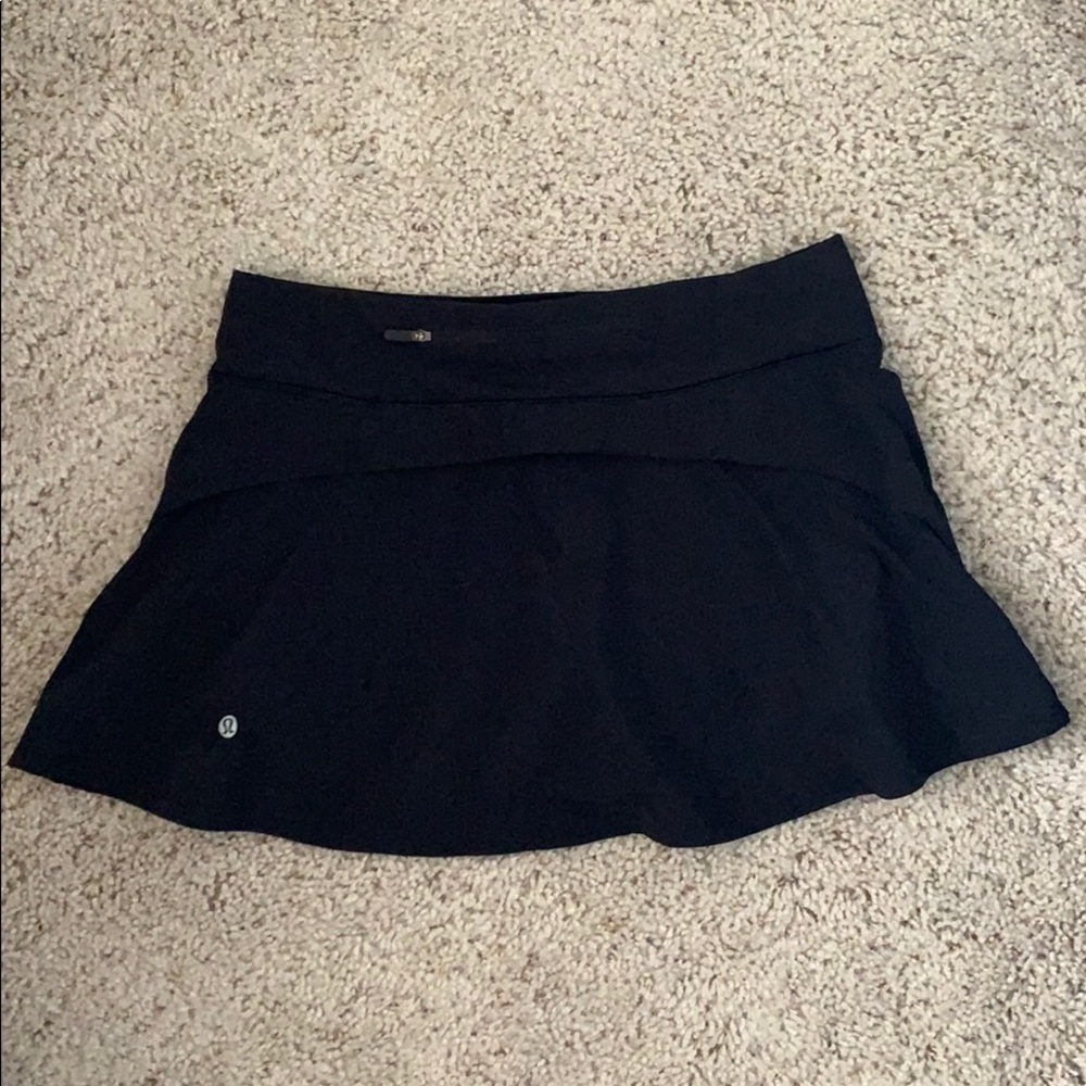 lululemon skirt